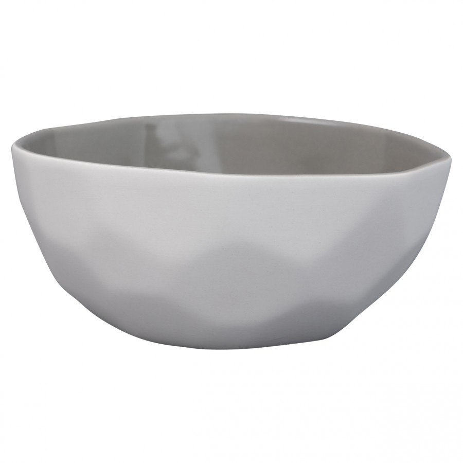 Пиала Elements grey 14 см