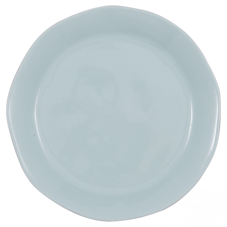 Тарелка Elements pale blue 20 см
