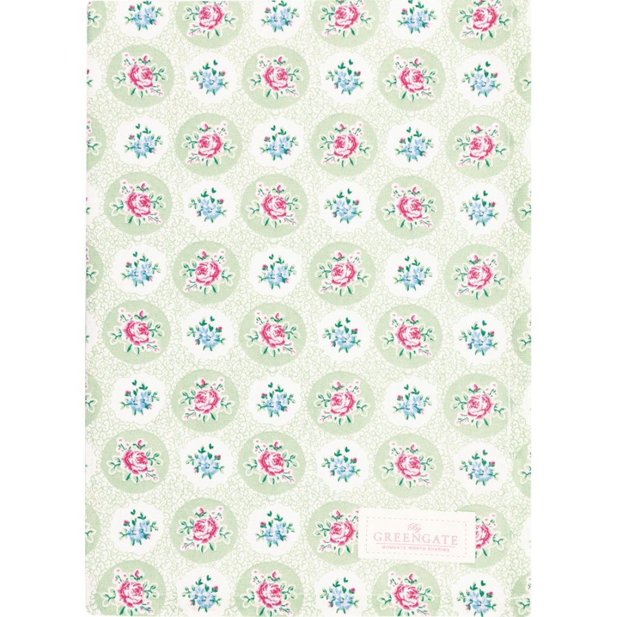 Полотенце Elle pale green 50х70 см