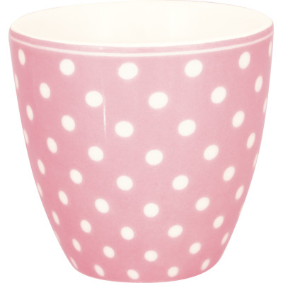 Стакан мини Dotty pale pink 125 мл