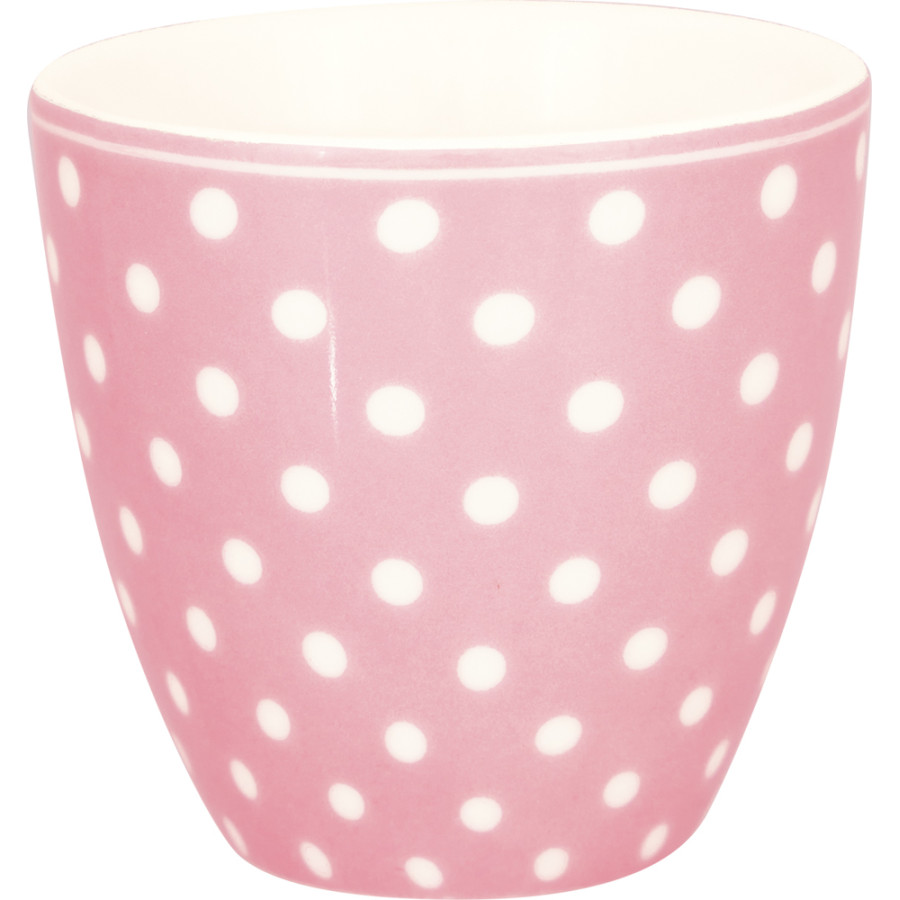 Стакан мини Dotty pale pink 125 мл