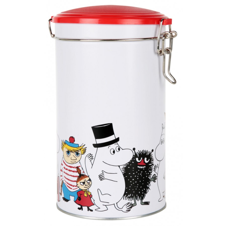 Банка для кофе Moomin Персонажи