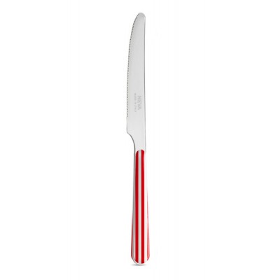 Нож Striped Red