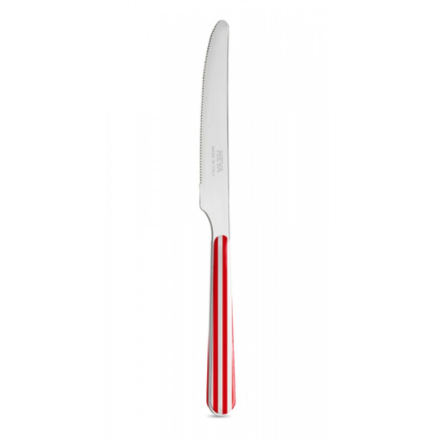 Нож Striped Red