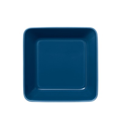 Teema Тарелка vintage blue, 16х16 см