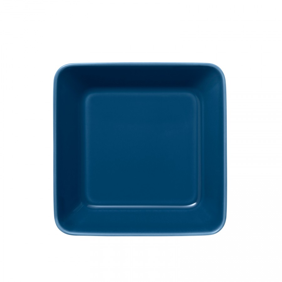Teema Тарелка vintage blue, 16х16 см