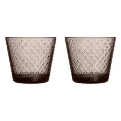 Набор стаканов Tundra linen 290 мл, 2 шт