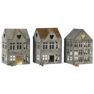 Подсвечник House tealight Stillenat 13 см, в асс
