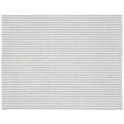 Салфетка для сервировки dusty blue white stripes 45х35 см