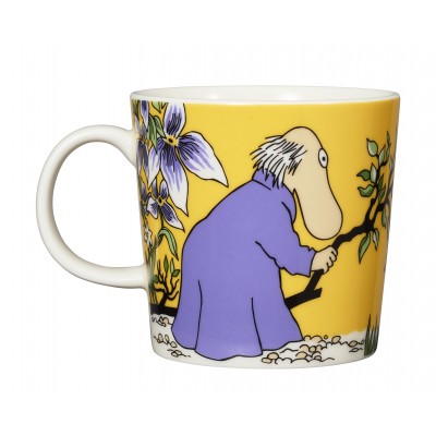 Кружка Moomin Хемуль желтая 300 мл