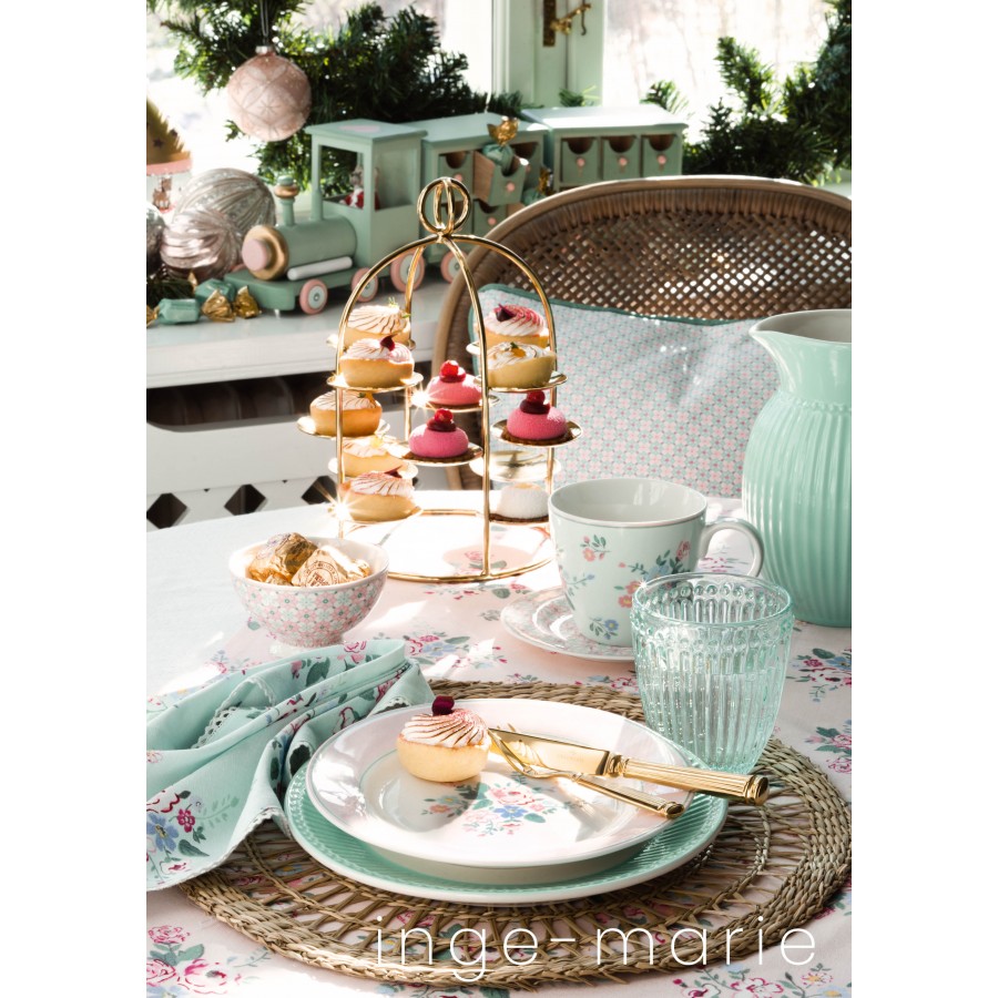 Подсвечник Carousel Inge-Marie pale pink