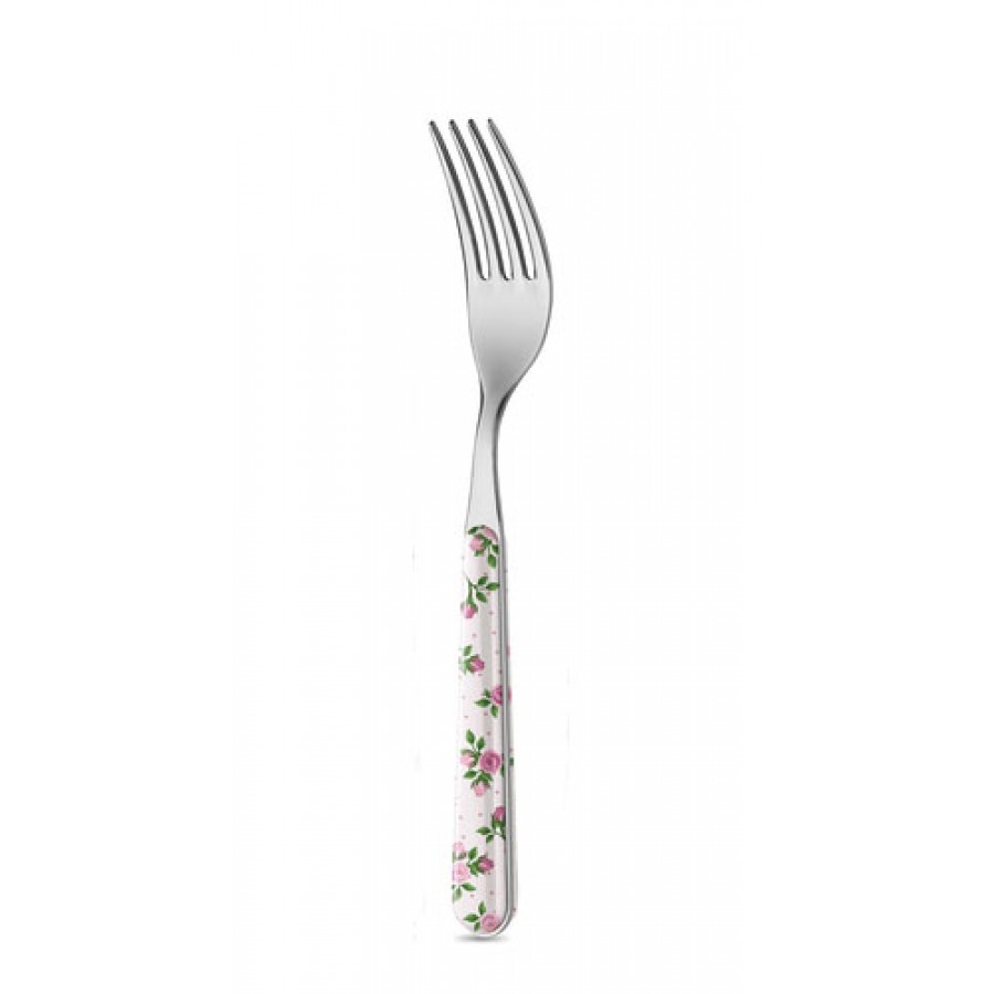 Вилка Roses Pink