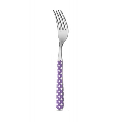 Вилка Lilac Dot