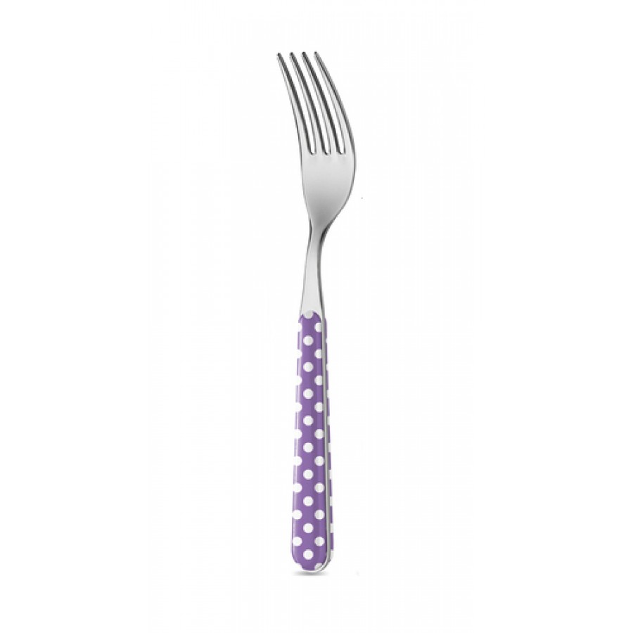 Вилка Lilac Dot