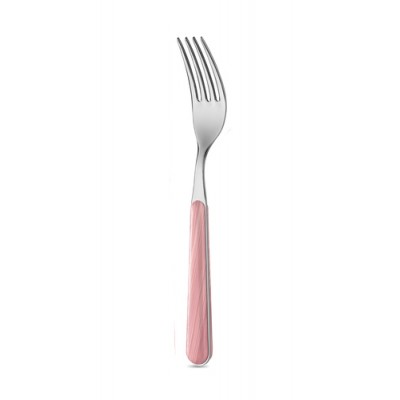 Вилка Wood Pink