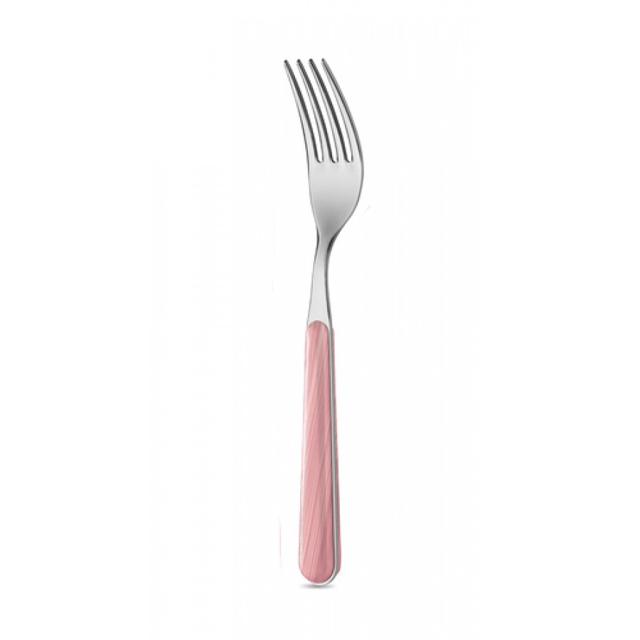 Вилка Wood Pink