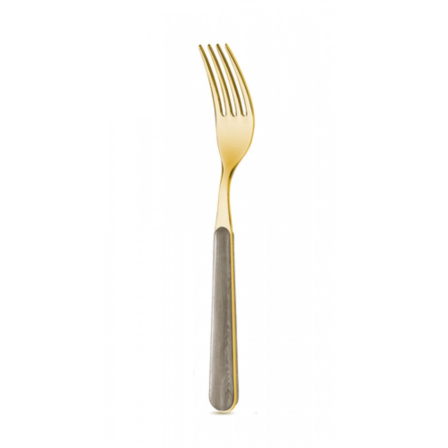 Вилка Preziosa Gold