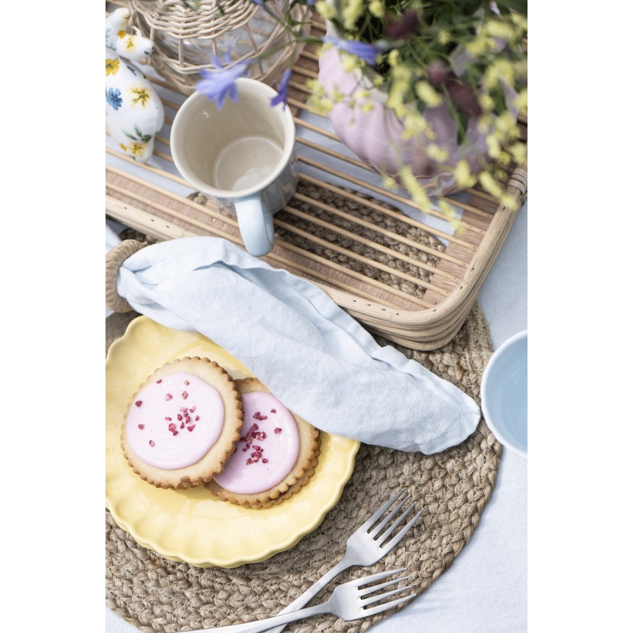 Тарелка Mynte Lemonade 19,5 см