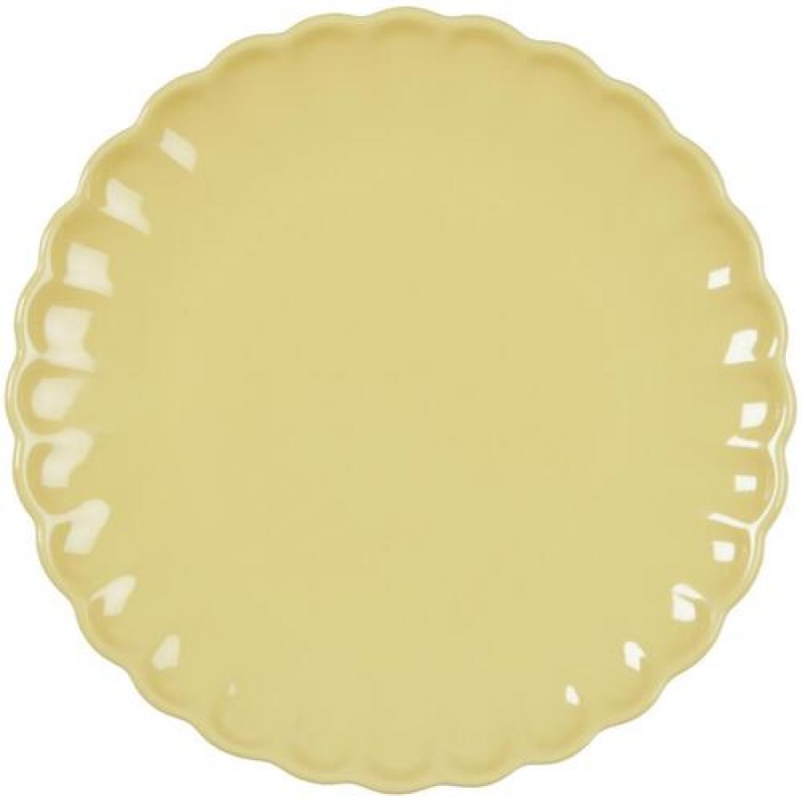 Тарелка Mynte Lemonade 19,5 см