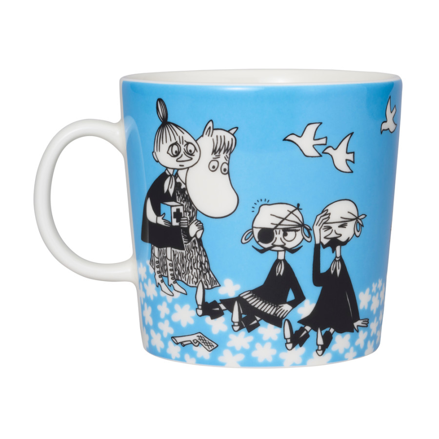 		 Кружка Moomin Мир 400 мл