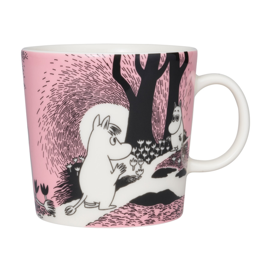 Кружка Moomin Любовь 400 мл
