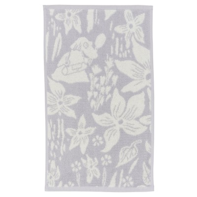 Полотенце для рук Moomin Лилия grey 30х50 см