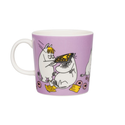 Кружка Moomin Возлюбленные 300 мл