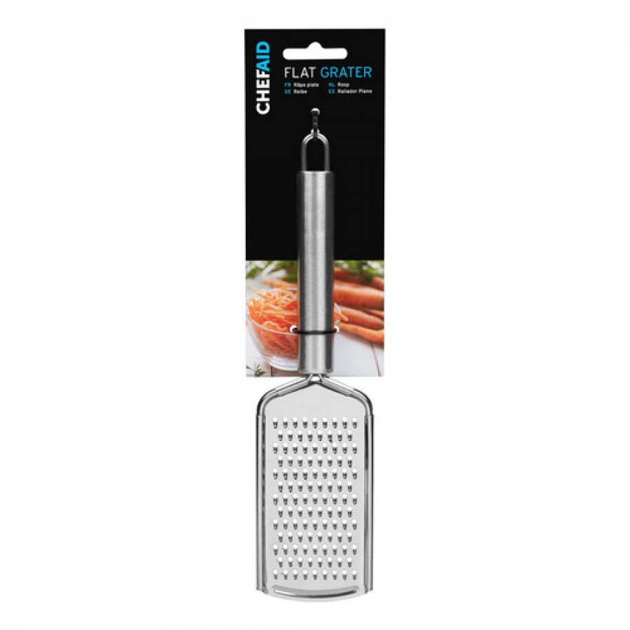 	 Терка плоская Chef Aid