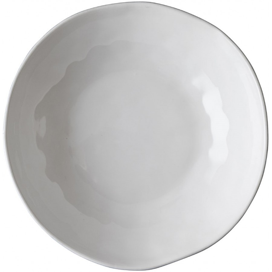 Пиала LAURA ASHLEY Artisan White 26 см