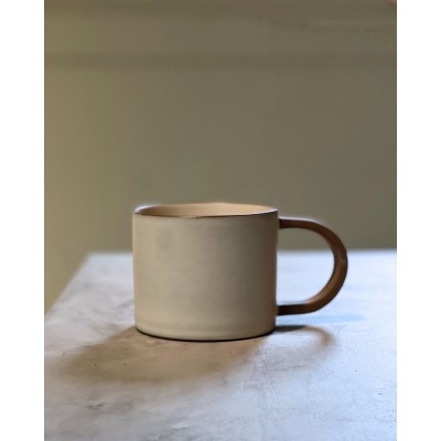 Кружка DUTCH ROSE Creme 370 мл