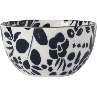 Пиала Dutch Floral Flower Medium 14 см