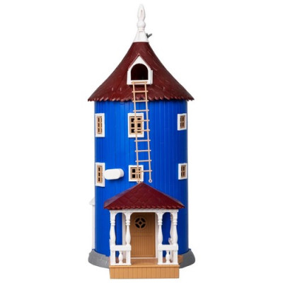 Набор игрушек Moomin Дом и Нинни