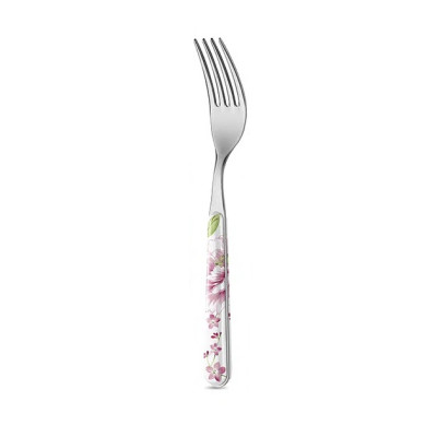 		 Вилка Vintage Floreal Pink