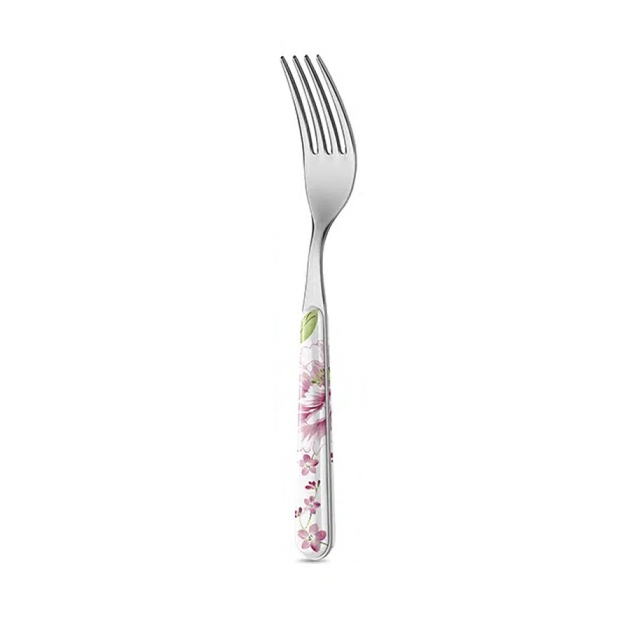 		 Вилка Vintage Floreal Pink