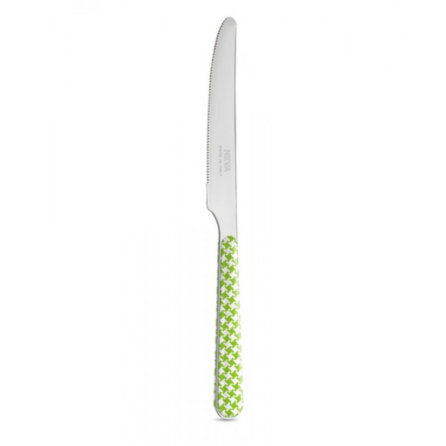 	 Нож Pied De Poule Green