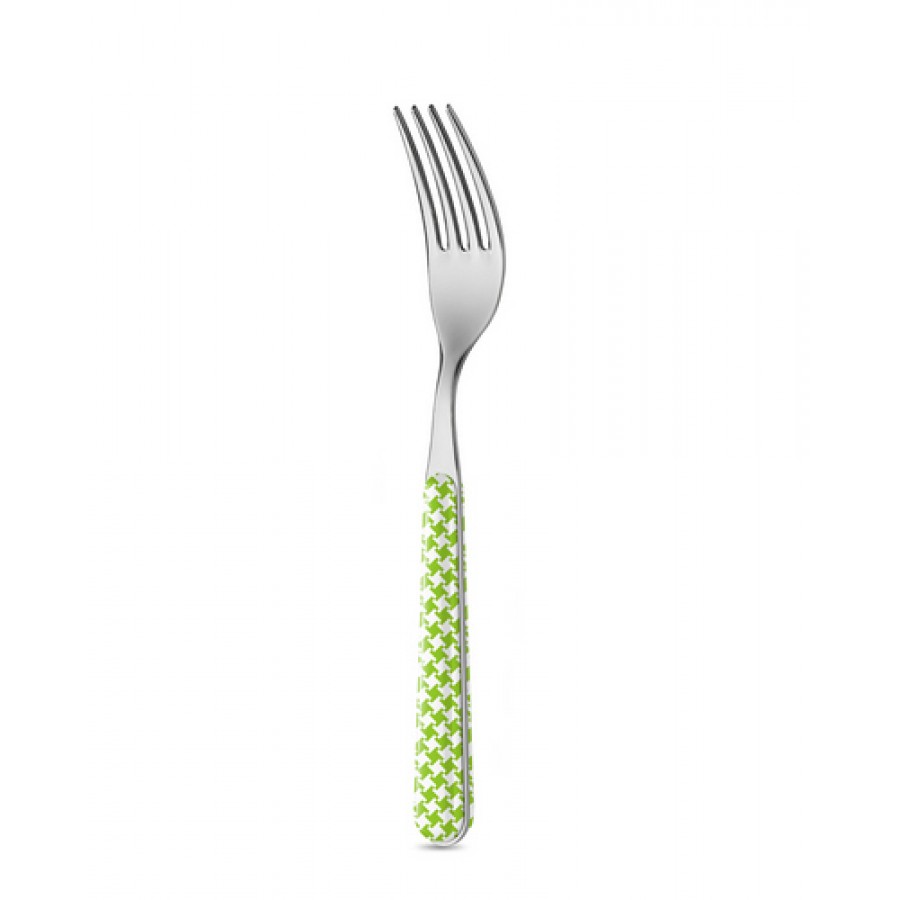 Вилка Pied De Poule Green