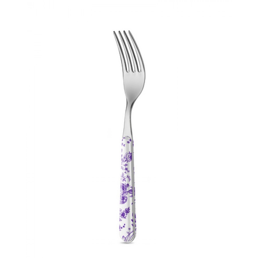 Вилка China Roses Lilac