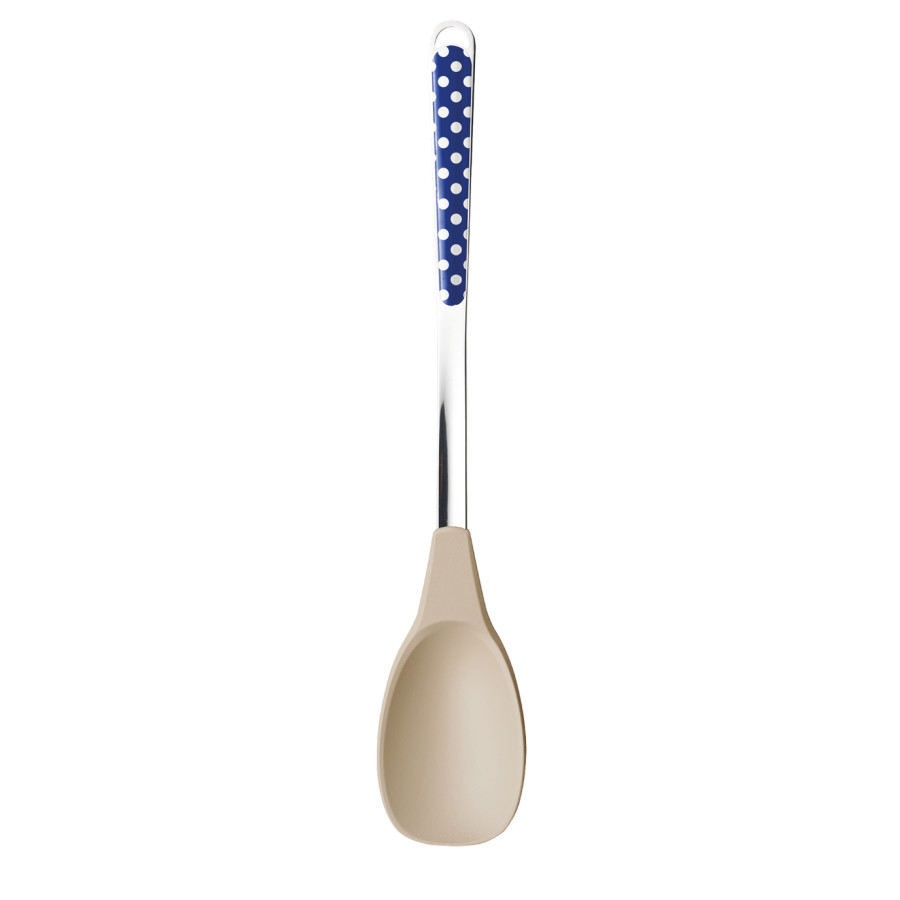 Ложка для сервировки Pois Blue Dot
