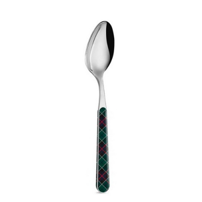 	 Ложка Tartan Green
