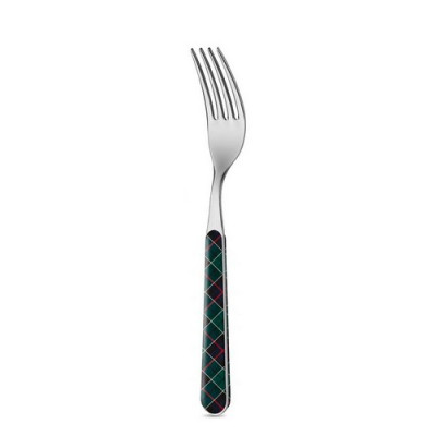 	 Вилка Tartan Green