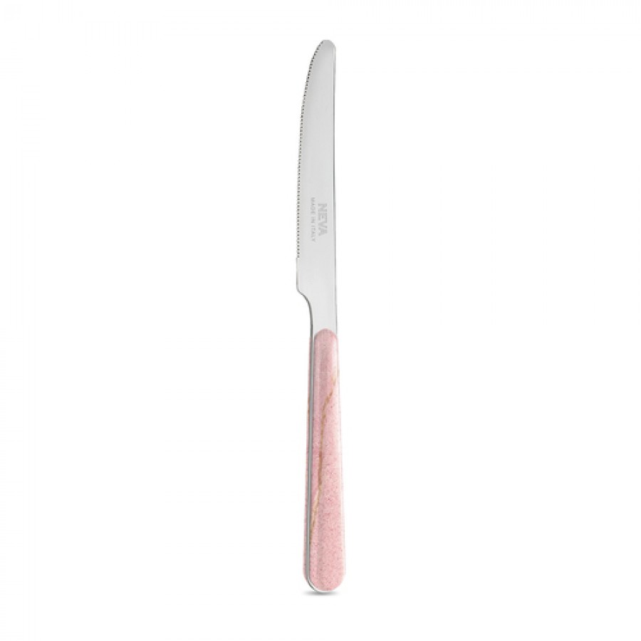 Нож Stone Pink