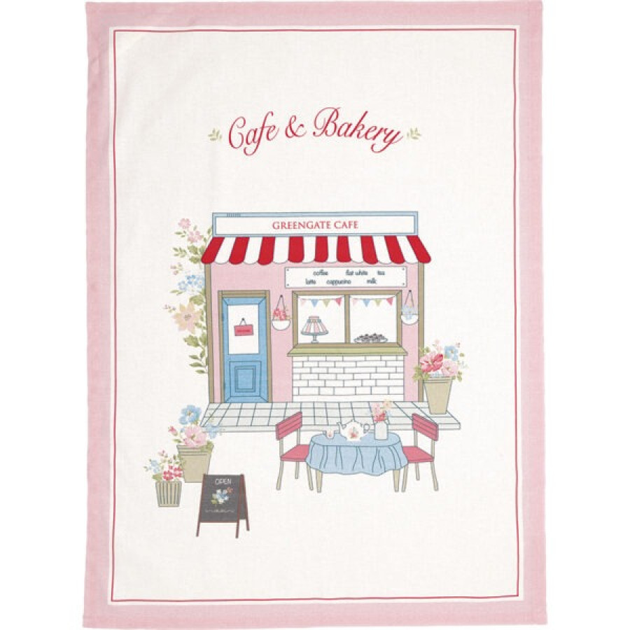Набор формочек для печенья Josefina cafe white 6 шт