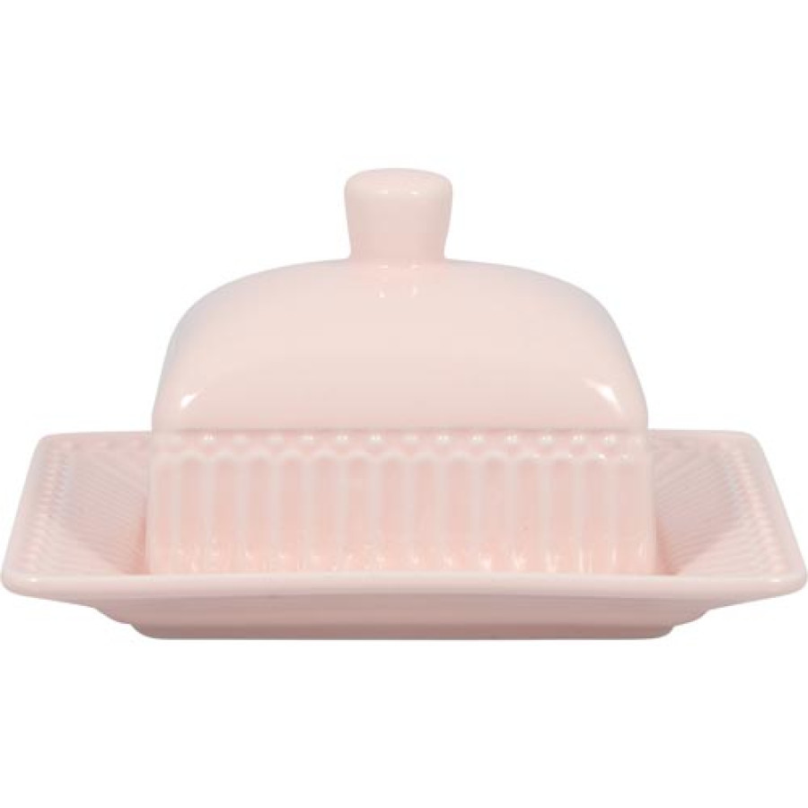 Масленка Alice pale pink small