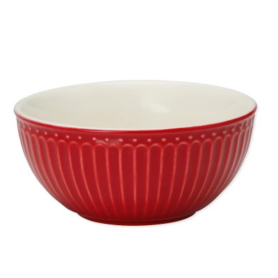 Пиала Alice red 14 см