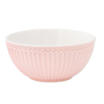 Пиала Alice pale pink 14 см