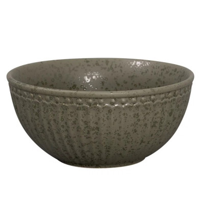 Пиала Alice olive green 14 см