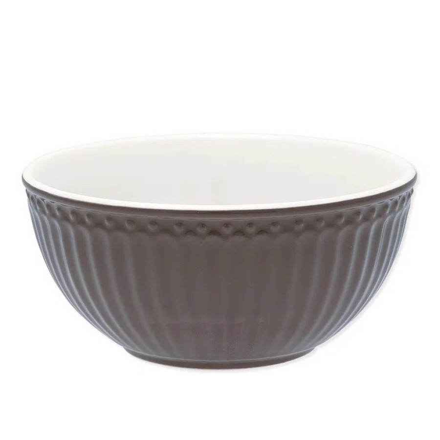 Пиала Alice dark chocolate 14 см