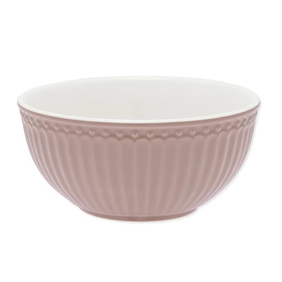 Пиала Alice hazelnut brown 14 см
