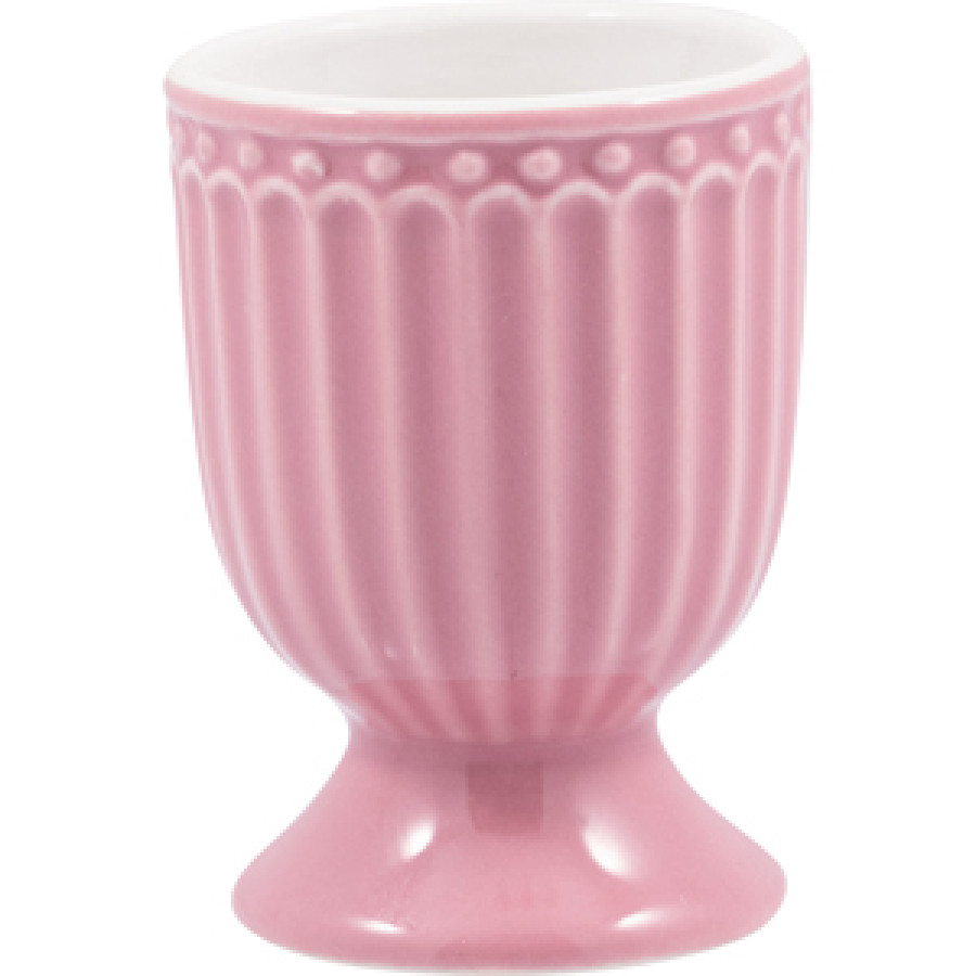 Подставка для яйца Alice dusty rose
