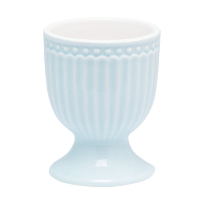 Подставка для яйца Alice pale blue